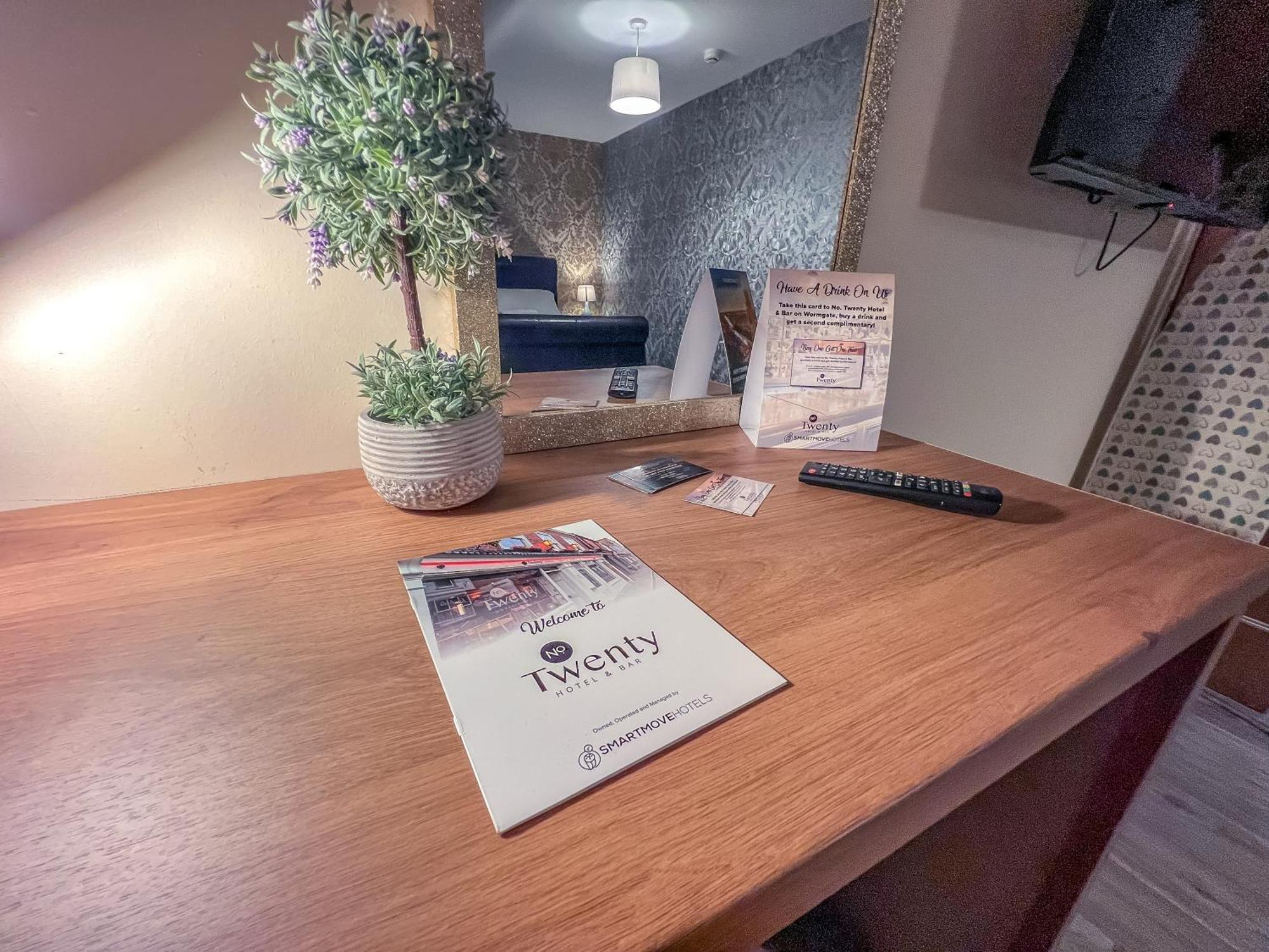 Twenty Hotel And Bar Boston Extérieur photo
