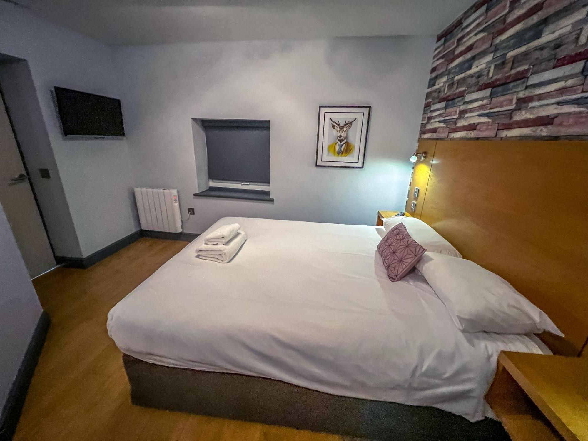Twenty Hotel And Bar Boston Extérieur photo