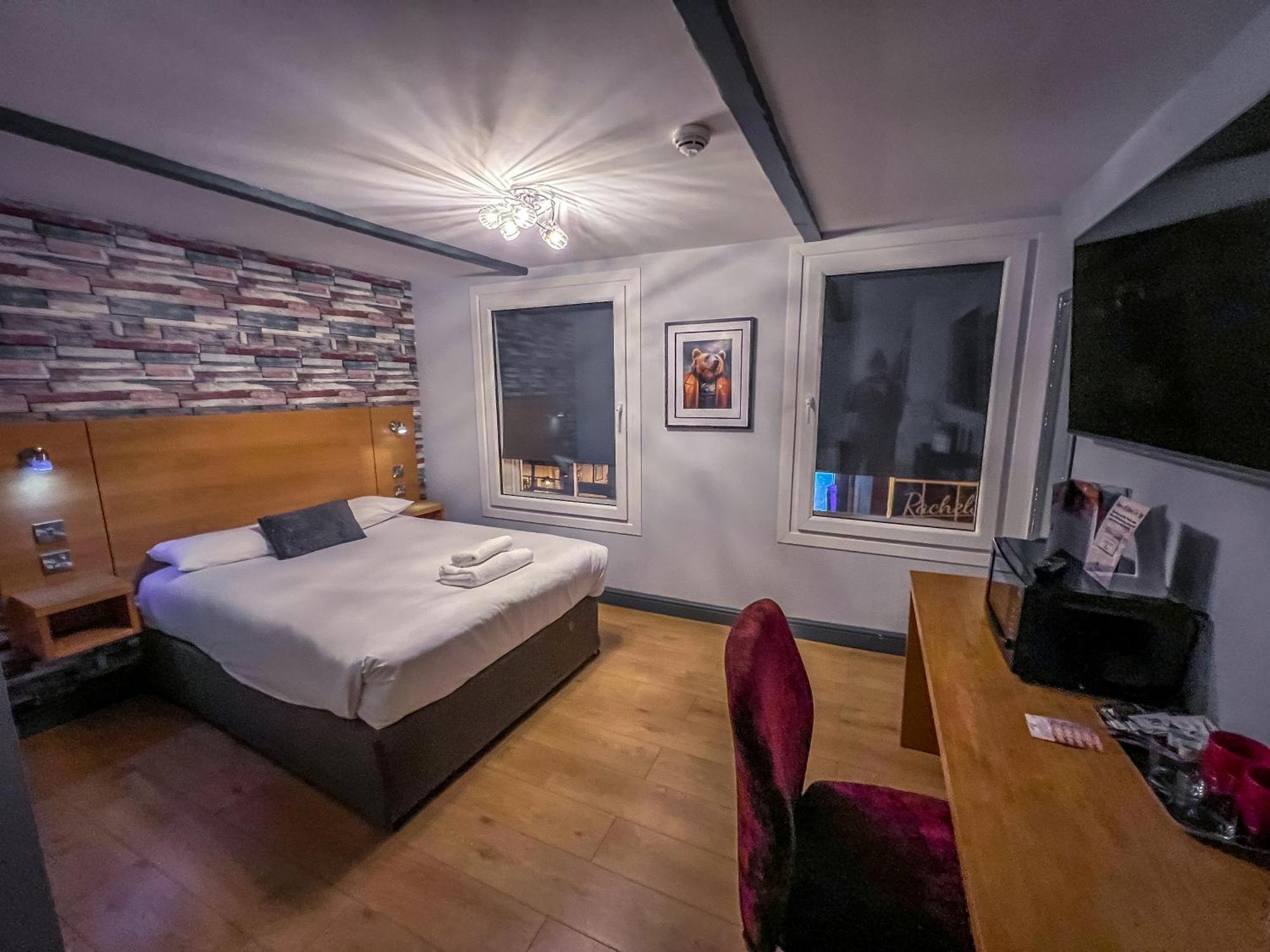 Twenty Hotel And Bar Boston Extérieur photo
