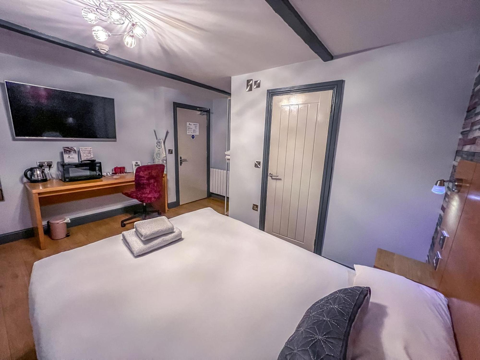 Twenty Hotel And Bar Boston Extérieur photo