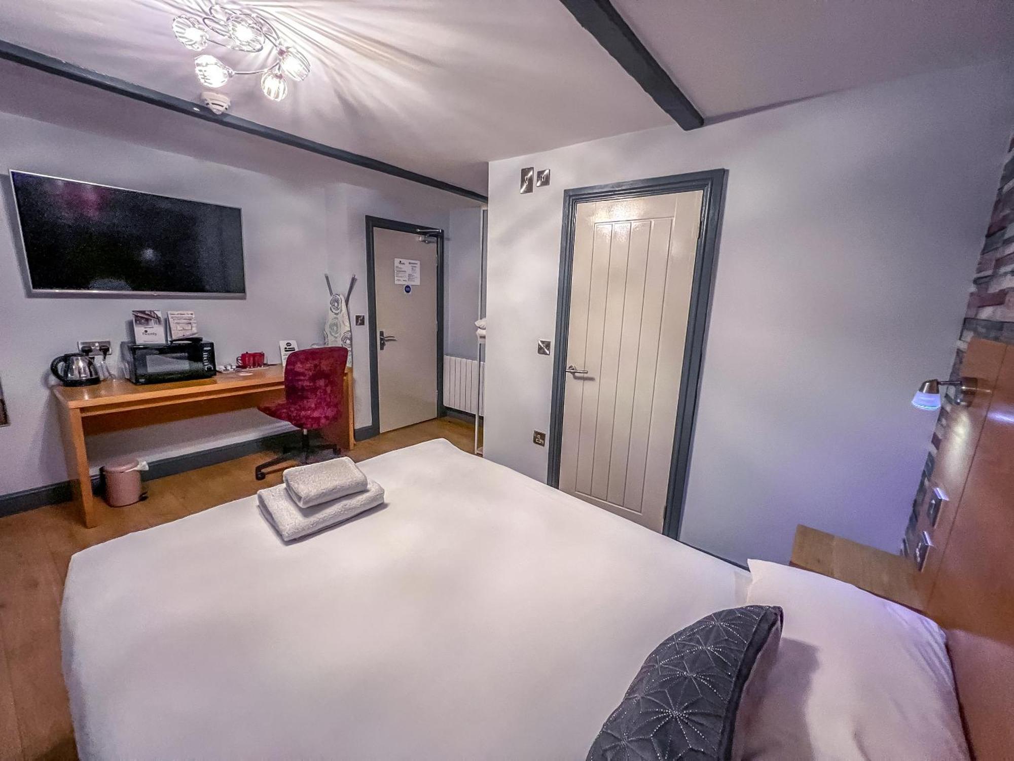 Twenty Hotel And Bar Boston Extérieur photo