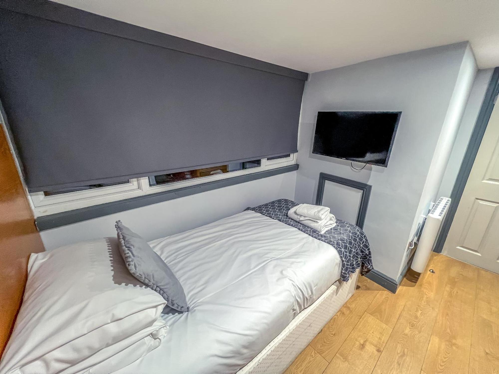 Twenty Hotel And Bar Boston Extérieur photo