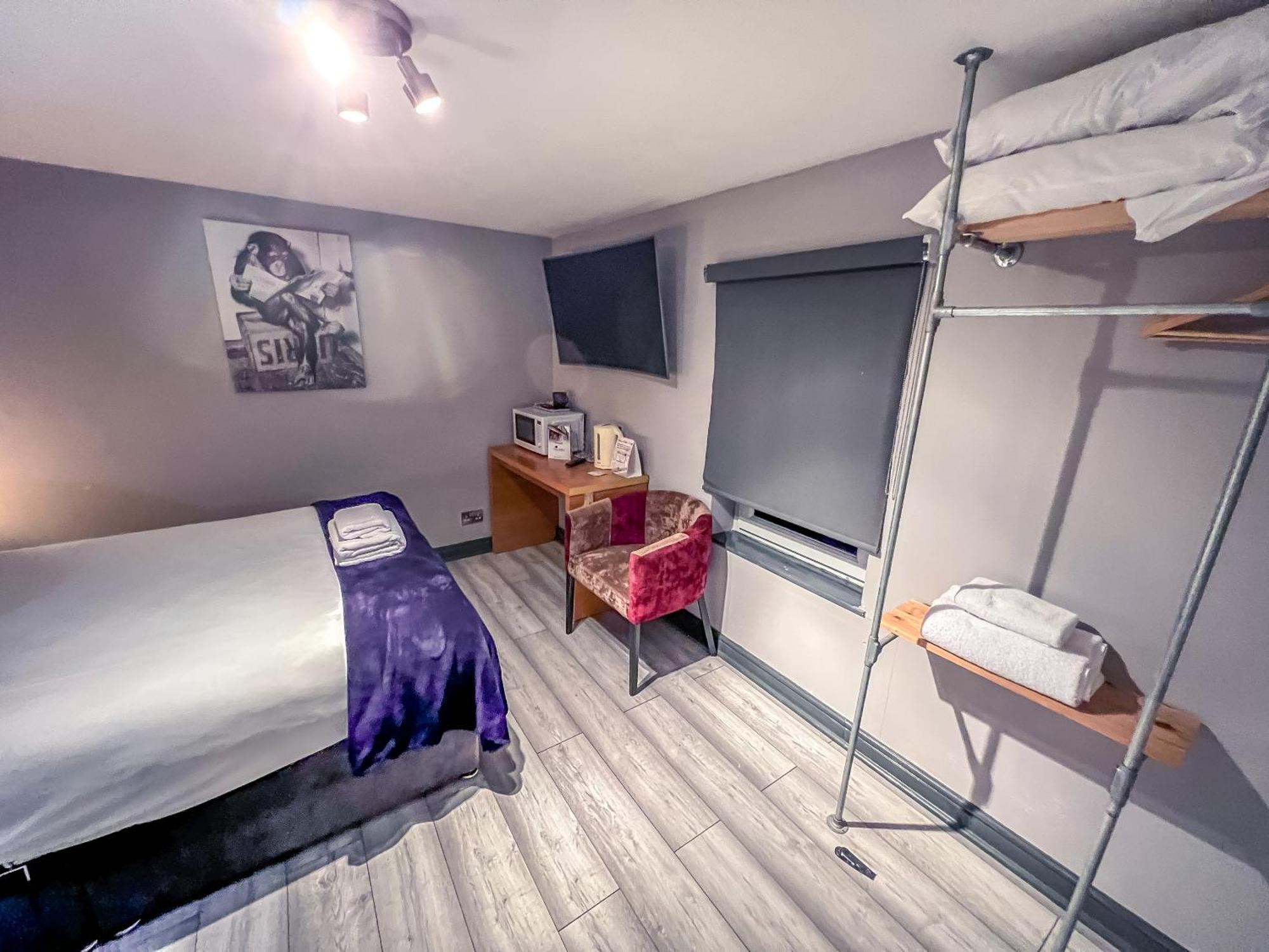 Twenty Hotel And Bar Boston Extérieur photo