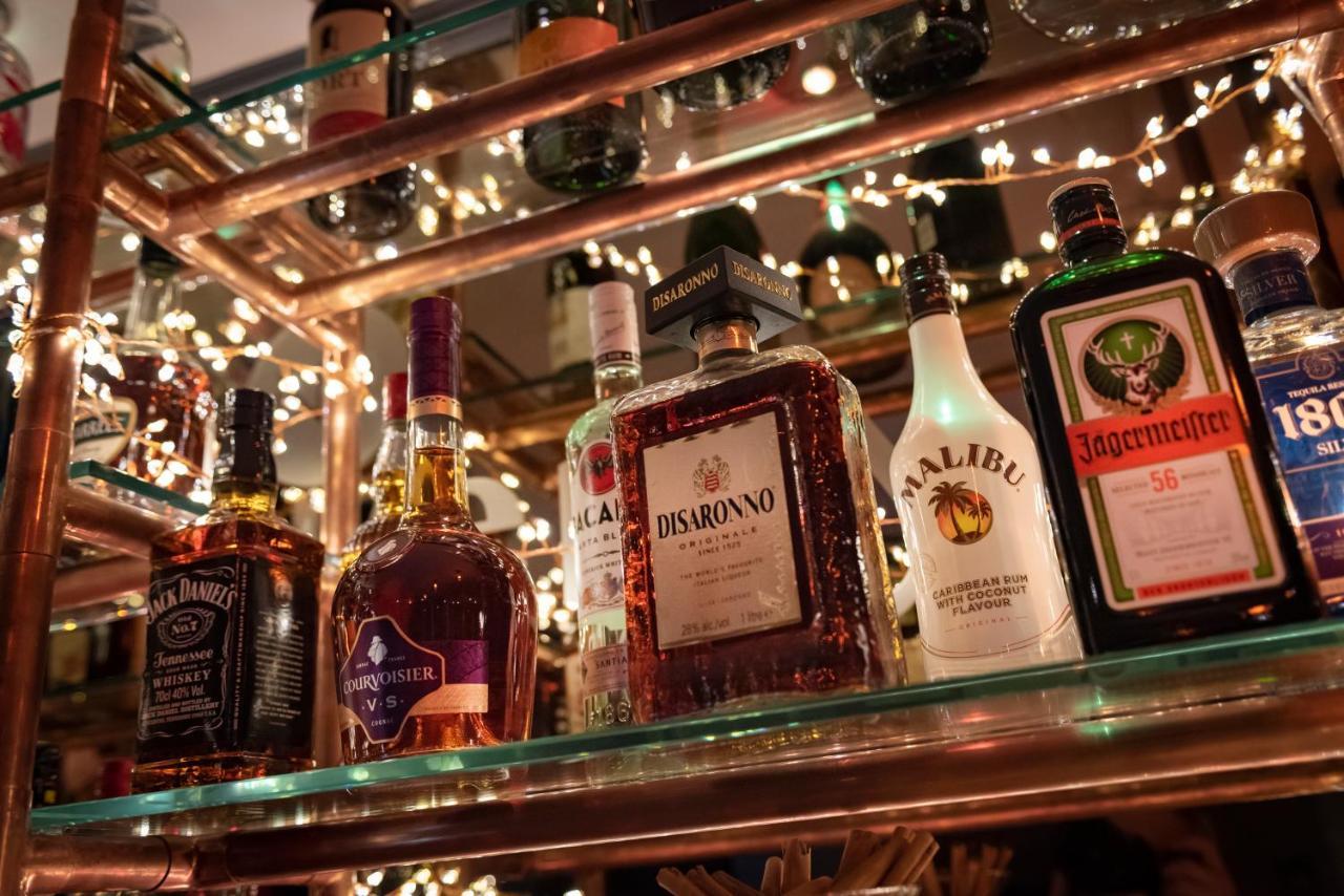 Twenty Hotel And Bar Boston Extérieur photo