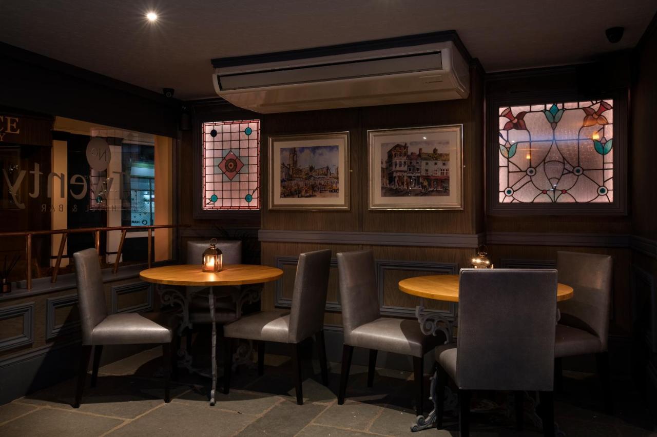 Twenty Hotel And Bar Boston Extérieur photo
