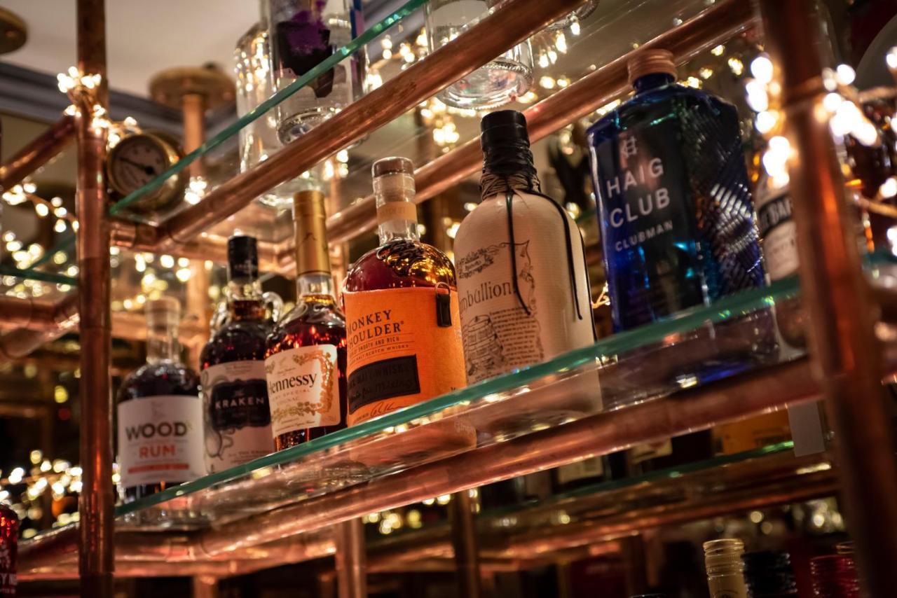 Twenty Hotel And Bar Boston Extérieur photo