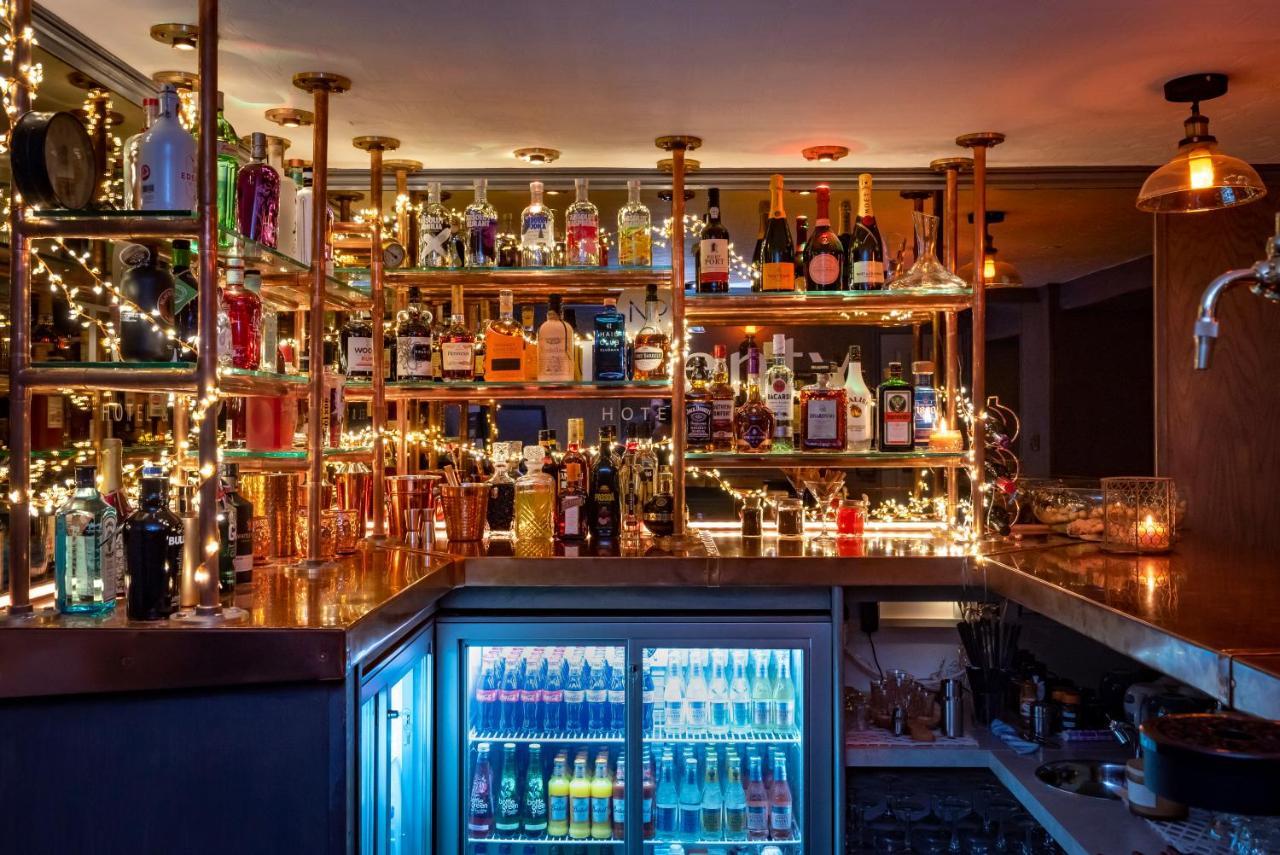 Twenty Hotel And Bar Boston Extérieur photo