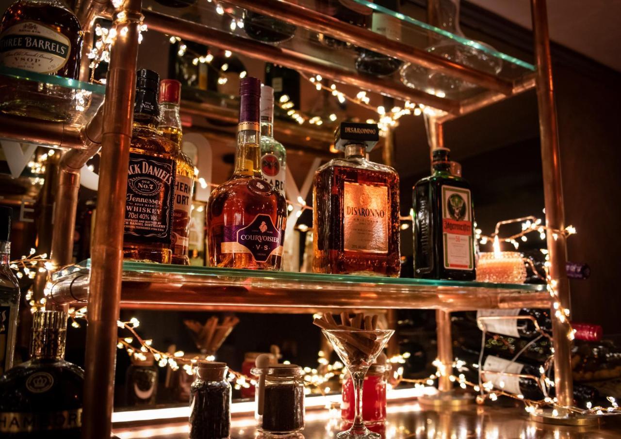 Twenty Hotel And Bar Boston Extérieur photo