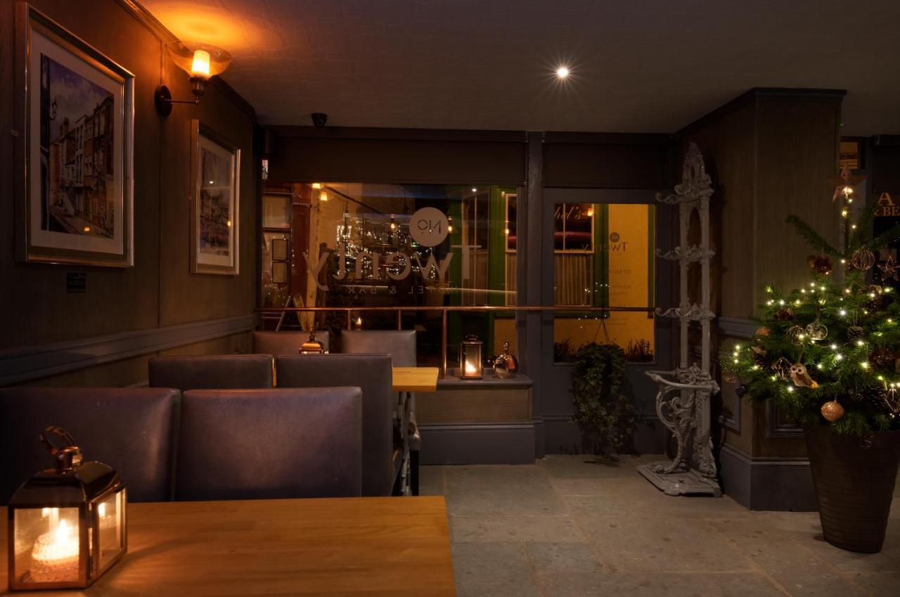 Twenty Hotel And Bar Boston Extérieur photo